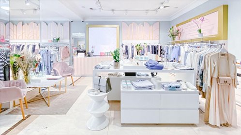 Lokal użytkowy w centrum Lublina, 125,61 m², nowoczesny i elegancki lokal użytkowy Lublin, Śródmieście
