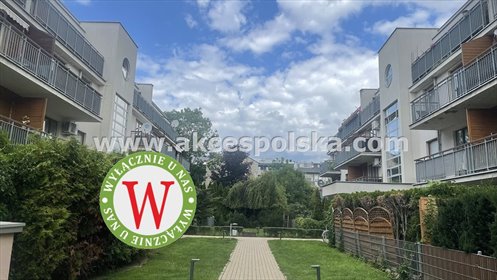 Nowoczesne 3-pokojowe mieszkanie z garażem na Ursynowie - polecam! mieszkanie Warszawa, Ursynów, Imielin Stary, Rybitwy