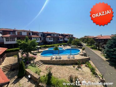 mieszkanie na sprzedaż 108m2 mieszkanie Kosharitsa SUN HOUSE HOLIDAY VILLAGE, SUN HOUSE HOLIDAY VILLAGE