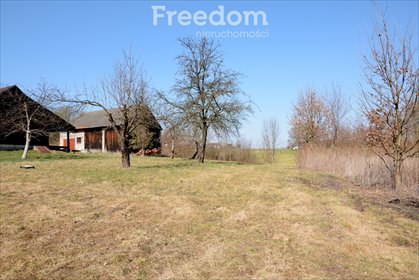 działka na sprzedaż 1550m2 działka Wyźrał