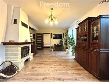 dom na sprzedaż 165m2 dom Dębówka