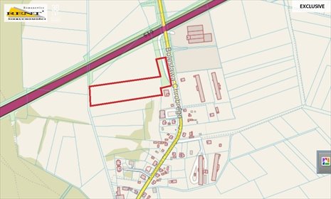 działka na sprzedaż 16000m2 działka Kobylanka