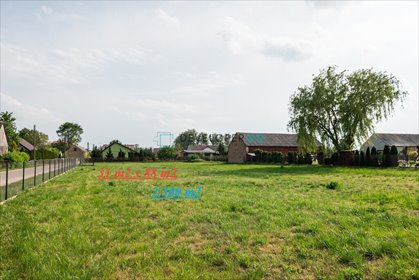 działka na sprzedaż 2500m2 działka Opęchowo