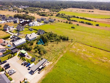 działka na sprzedaż 1200m2 działka Tupadły