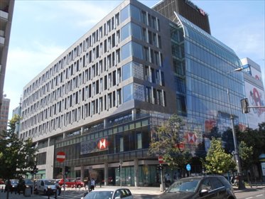 Zapraszam do wynajmu nowoczesnego biurowca 520 m² w centrum Warszawy lokal użytkowy Warszawa, Śródmieście