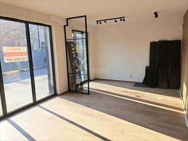 lokal użytkowy na wynajem 54m2 lokal użytkowy Kraków, Podgórze, Podgórze