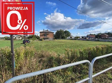 działka na sprzedaż 1700m2 działka Brzozówka