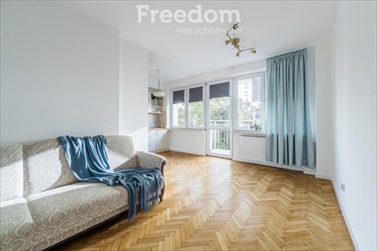 Przestronne 3-pokojowe mieszkanie z balkonem w centrum Warszawy zapraszam mieszkanie Warszawa, Śródmieście, Krucza