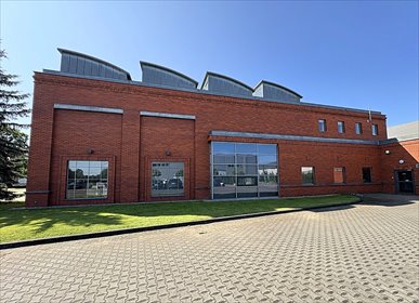 lokal użytkowy na wynajem 623m2 lokal użytkowy Sierosław