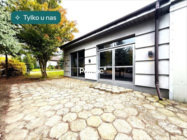 Wynajmę funkcjonalny lokal 145 m² w Radomsku z halą i biurem lokal użytkowy Radomsko, Krakowska