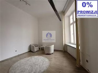 Lokal biurowy 49m2 w centrum Warszawy, cichy, z dużym pokojem lokal użytkowy Warszawa, Śródmieście, pl. Bankowy
