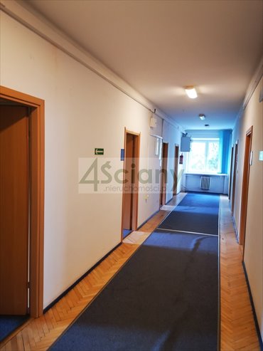Atrakcyjny lokal biurowy 186 m² w centrum Warszawy - 8 pokoi lokal użytkowy Warszawa, Śródmieście