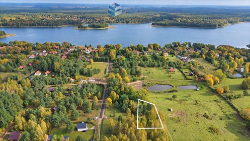 Sprzedam działkę 1539 m² z panoramicznym widokiem w Worlinach działka Worliny