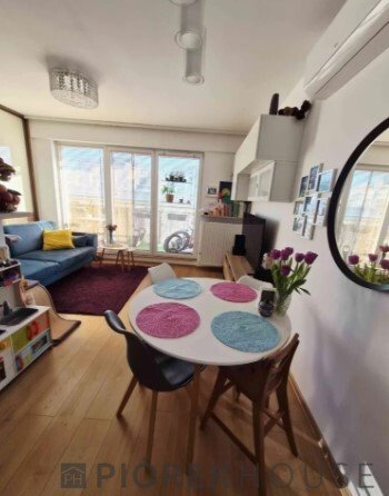 mieszkanie na sprzedaż 57m2 mieszkanie Warszawa, Białołęka, Odkryta