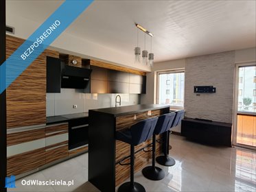 Przestronne 76 m² w Siedlcach, balkon, pełne wyposażenie - polecam! mieszkanie Siedlce, Nowy Świat