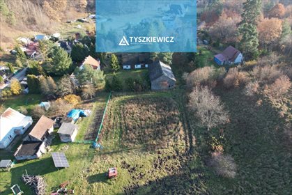 Działka przemysłowo-handlowa na sprzedaż Babidół, Leśny Zakątek 1 082m2 Foto 4
