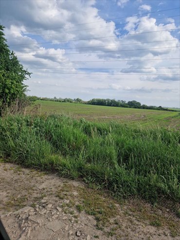 działka na sprzedaż 1053m2 działka Wysoka, Pod telekom. urządzenia przekaźnikowe