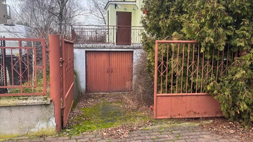 Garaż 26,19 m² w Białej (ogrzewany, murowany) garaż Biała, Jana Kazimierza