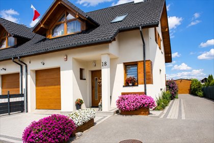 Dom na sprzedaż 110m2 dom Czernica, Ziolowa