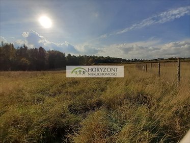 działka na sprzedaż 800m2 działka Banino