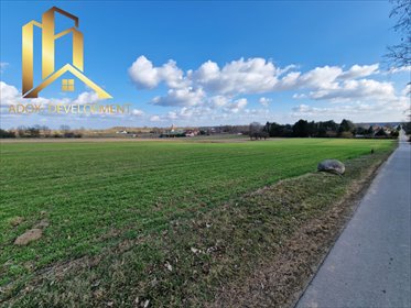 działka na sprzedaż 2493m2 działka Popowo Kościelne