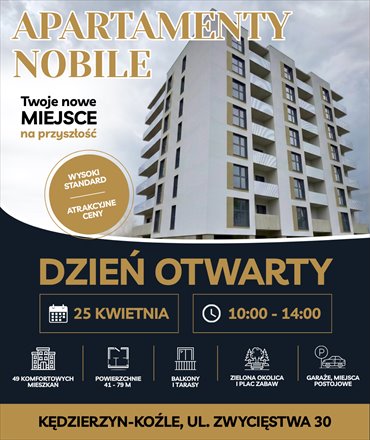 mieszkanie na sprzedaż 79m2 mieszkanie Kędzierzyn-Koźle
