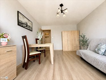 Komfortowe 2 pokoje, balkon, odświeżone, KSM, Kielce mieszkanie Kielce, KSM, KSM