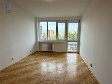 Polecam 2-pokojowe mieszkanie 46,5 m² w Łodzi! mieszkanie Łódź, Stare Bałuty, Urzędnicza