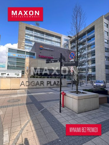 Nowoczesne biuro 497 m² z klimatyzacją na Mokotowie lokal użytkowy Warszawa, Mokotów, Postępu