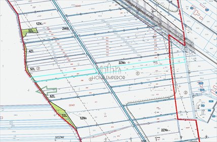 Na sprzedaż działki 12 200 m² w Solecu, tereny zieleni i Natura 2000 działka Solec