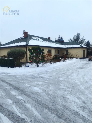 dom na sprzedaż 129m2 dom Helenka