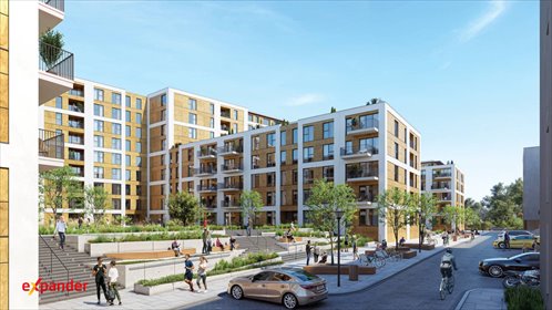 Na sprzedaż funkcjonalne mieszkanie 37 m² z balkonem w Łodzi mieszkanie Łódź, Łódź-Śródmieście, Dowborczyków