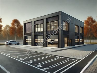 Polecam działkę inwestycyjną 5056 m² pod usługi i mieszkania działka Łady