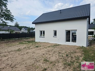 Dom jednorodzinny z ogrzewaniem podłogowym. dom Szpetal Górny