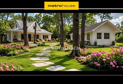 działka na sprzedaż 3119m2 działka Magdalenka, Konieczna