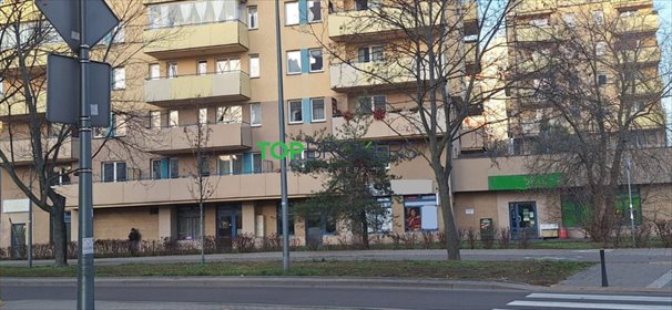 lokal użytkowy na wynajem 55m2 lokal użytkowy Warszawa, Targówek Mieszkaniowy