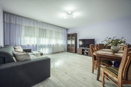 Funkcjonalne 3 pokoje, balkon, garaż, zieleń mieszkanie Bełdów