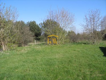 działka na sprzedaż 841m2 działka Radom, Wincentów