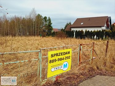 działka na sprzedaż 4400m2 działka Bodzentyn, Wilków