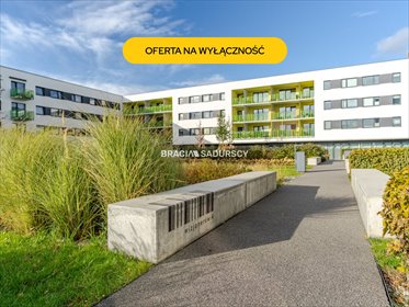 Przestronne 3-pokojowe mieszkanie z ogródkiem i balkonem polecam mieszkanie Kraków, Bronowice, Bronowice Małe, Wizjonerów