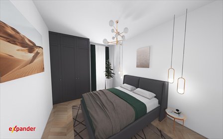 mieszkanie na sprzedaż 50m2 mieszkanie Katowice, Kozielska