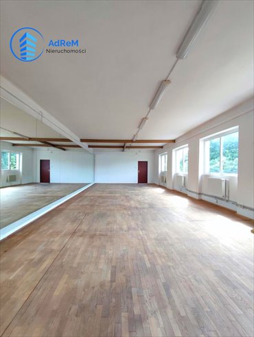 lokal użytkowy na wynajem 100m2 lokal użytkowy Konstancin-Jeziorna