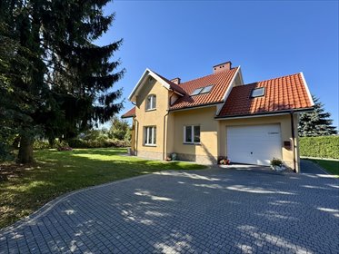 dom na sprzedaż 150m2 dom Brzozów