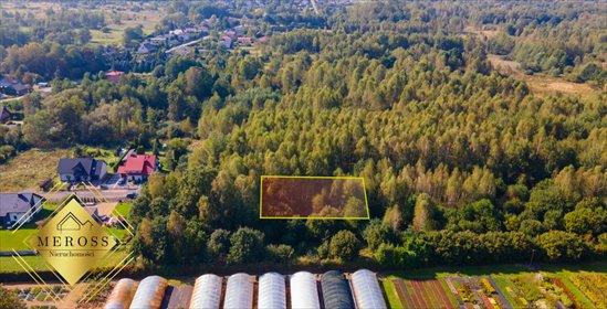 Działka budowlana na sprzedaż Częstochowa, Dźbów 705m2 Foto 6