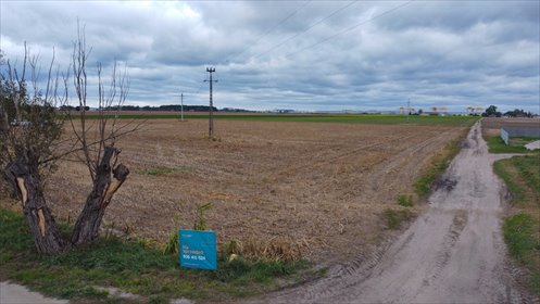 Działka pod dom jednorodzinny w Siekierkach Małych, 973 m² działka Siekierki Małe, Rabowicka