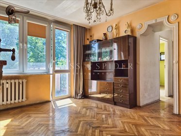Przestronne 3-pokojowe mieszkanie na Targówku. mieszkanie Warszawa, Targówek, Suwalska