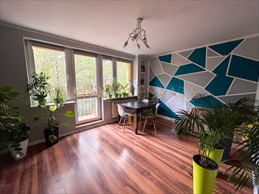 mieszkanie na sprzedaż 53m2 mieszkanie Legionowo, Zegrzyńska