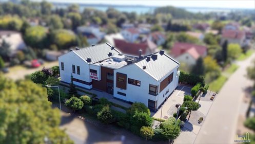 Obiekt medyczny 880 m2 z zapleczem i wysokim standardem. lokal użytkowy Wolsztyn, Poniatowskiego