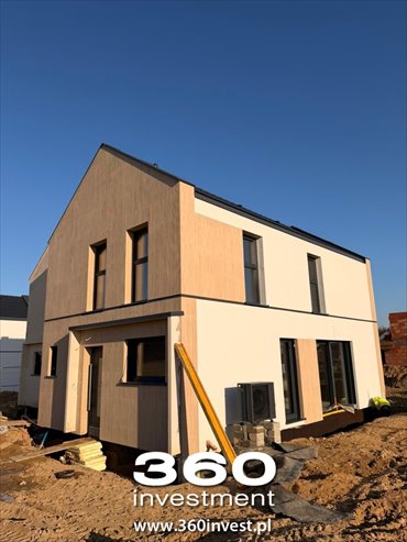 dom na sprzedaż 113m2 dom Poznań