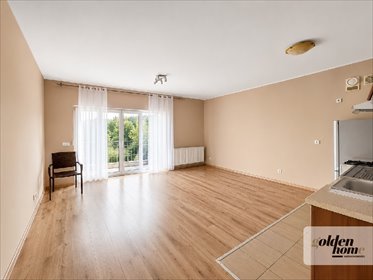 Mieszkanie 50 m² z tarasem w Plewiskach - polecam mieszkanie Plewiska, Tęczowa
